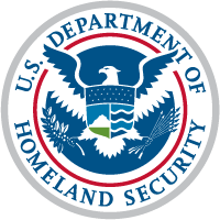 U.S. Department of Homeland Security U.S. Department of Homeland Security