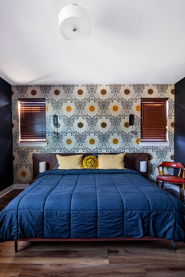 sunburst wallpaper bedroom sunburst wallpaper bedroom
