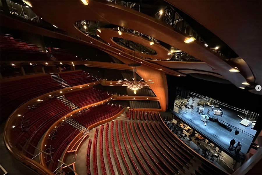 Ellie Caulkins Opera House