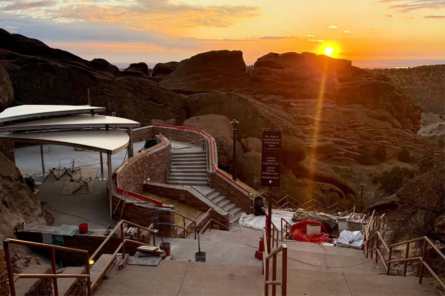 Red Rocks Amphitheatre